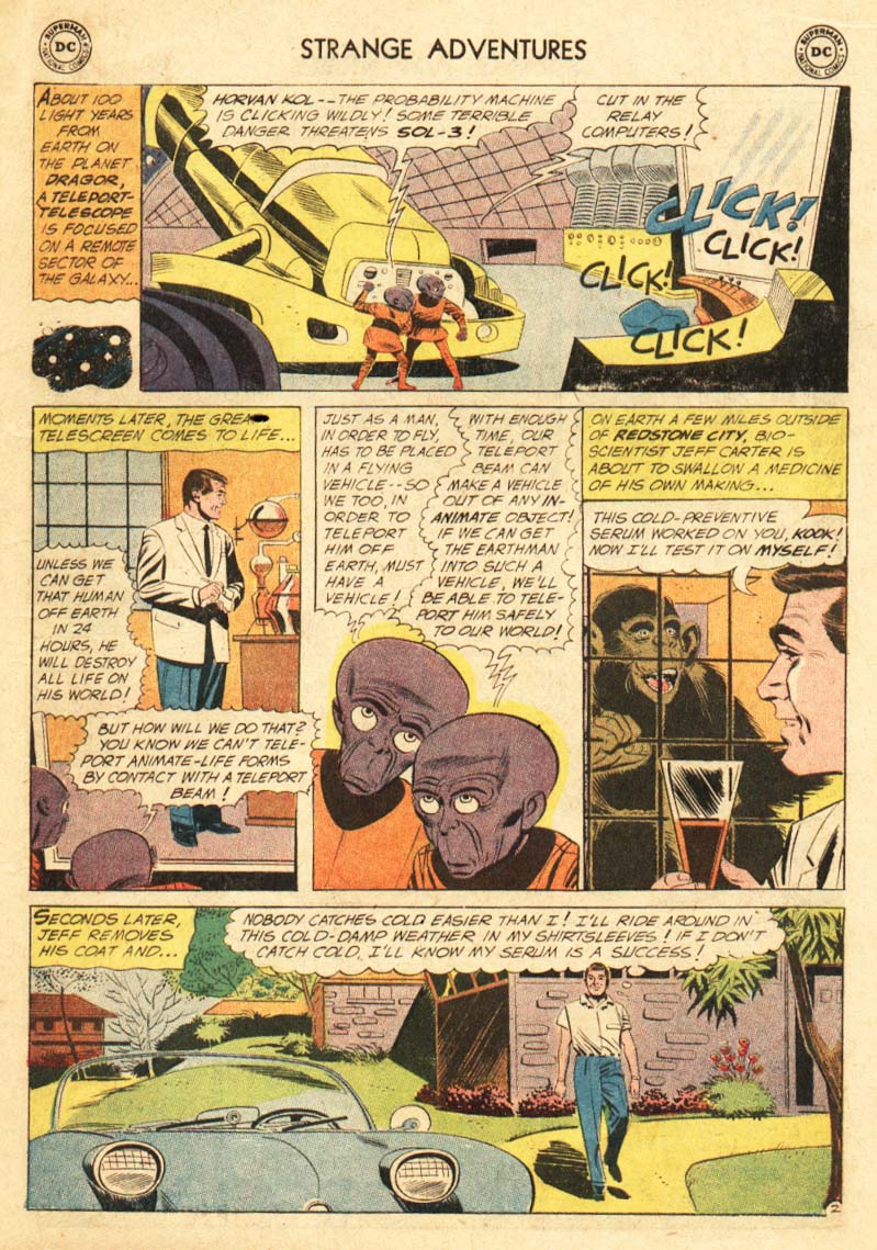 Read online Strange Adventures (1950) comic -  Issue #129 - 15
