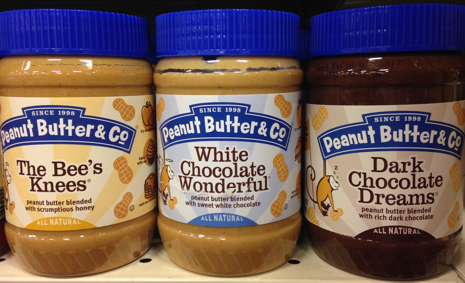 Smith & Chips Americans And Their Peanut Butter