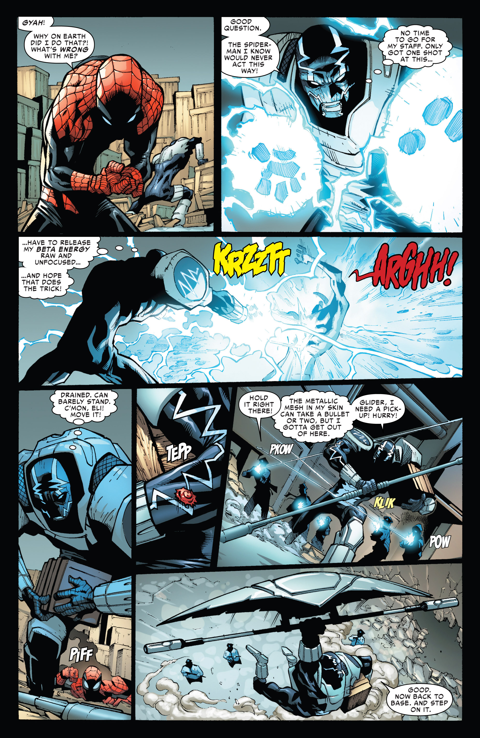 Superior Spider-Man (2013) issue 7 - Page 16