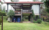 Villa Untuk 500 orang Villa Blok Q no 12 lembang