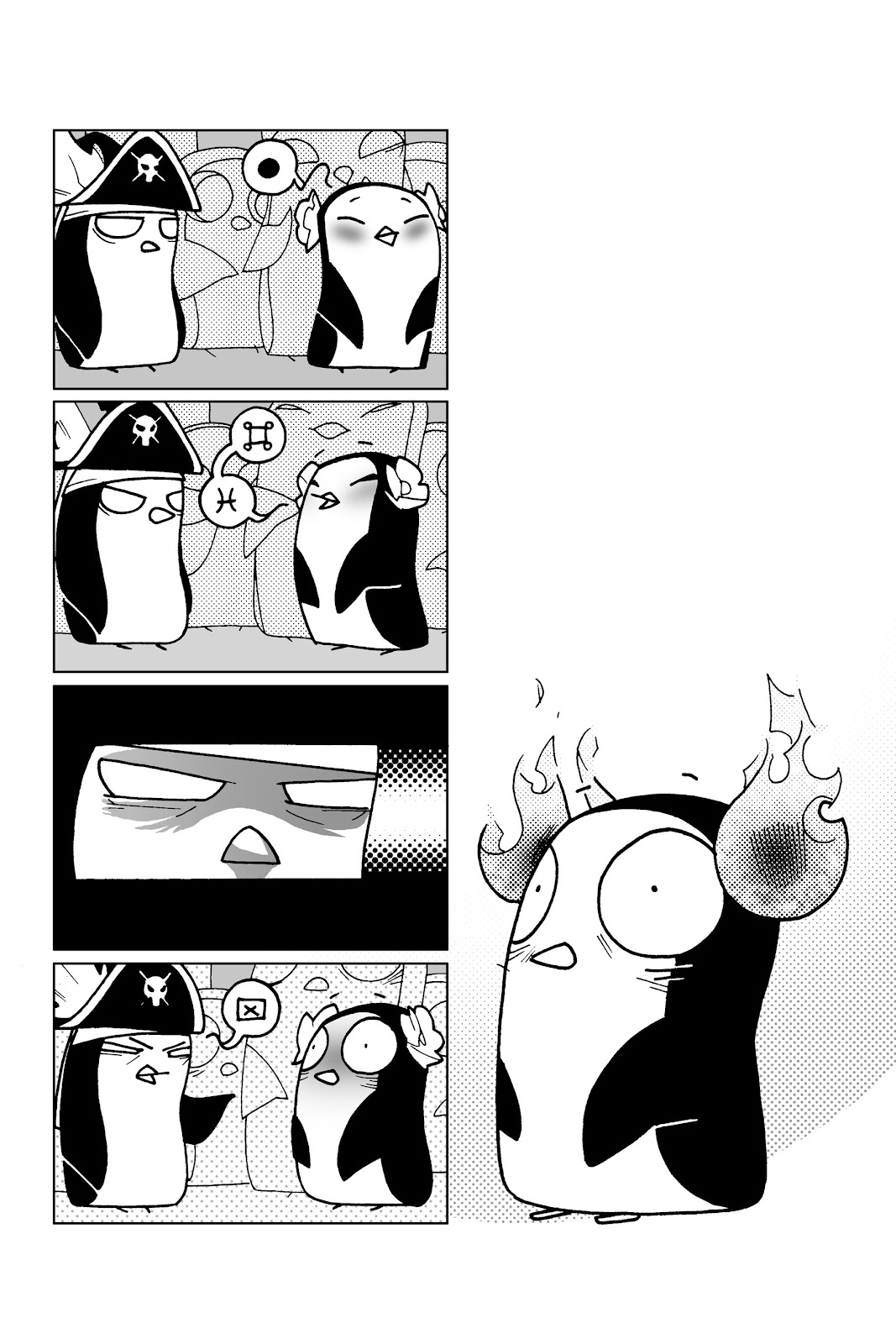 Read online Adventure Time: Pixel Princesses comic - Issue # Full - 156