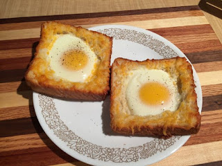 Egg Toast