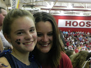 IU/Penn State Volleyball Game