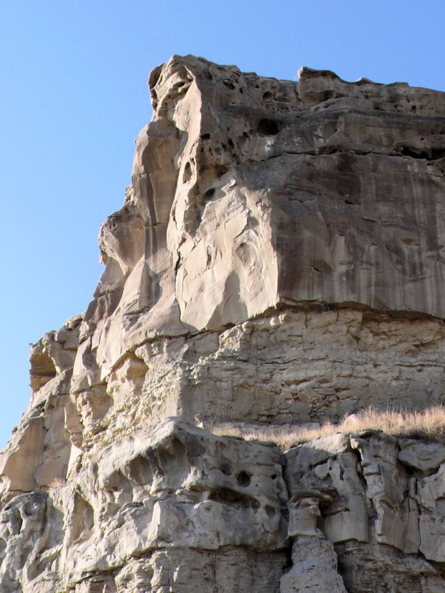 Idaho Beauty's Creative Journey The Trip Home Pompey's Pillar