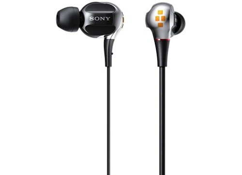 Sony XBA-4 In-Ear Headphones  
