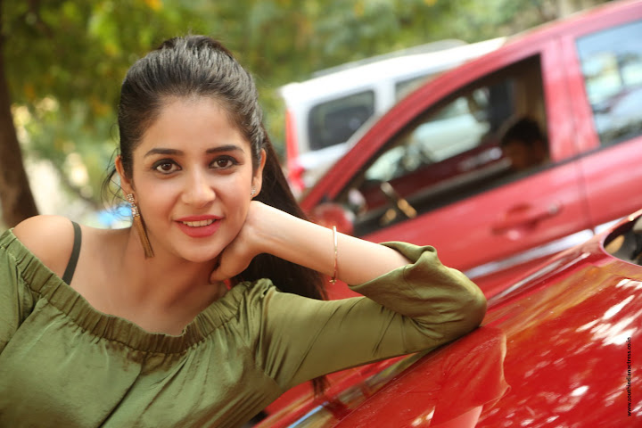 Kashish Vohra at National Silk Expo