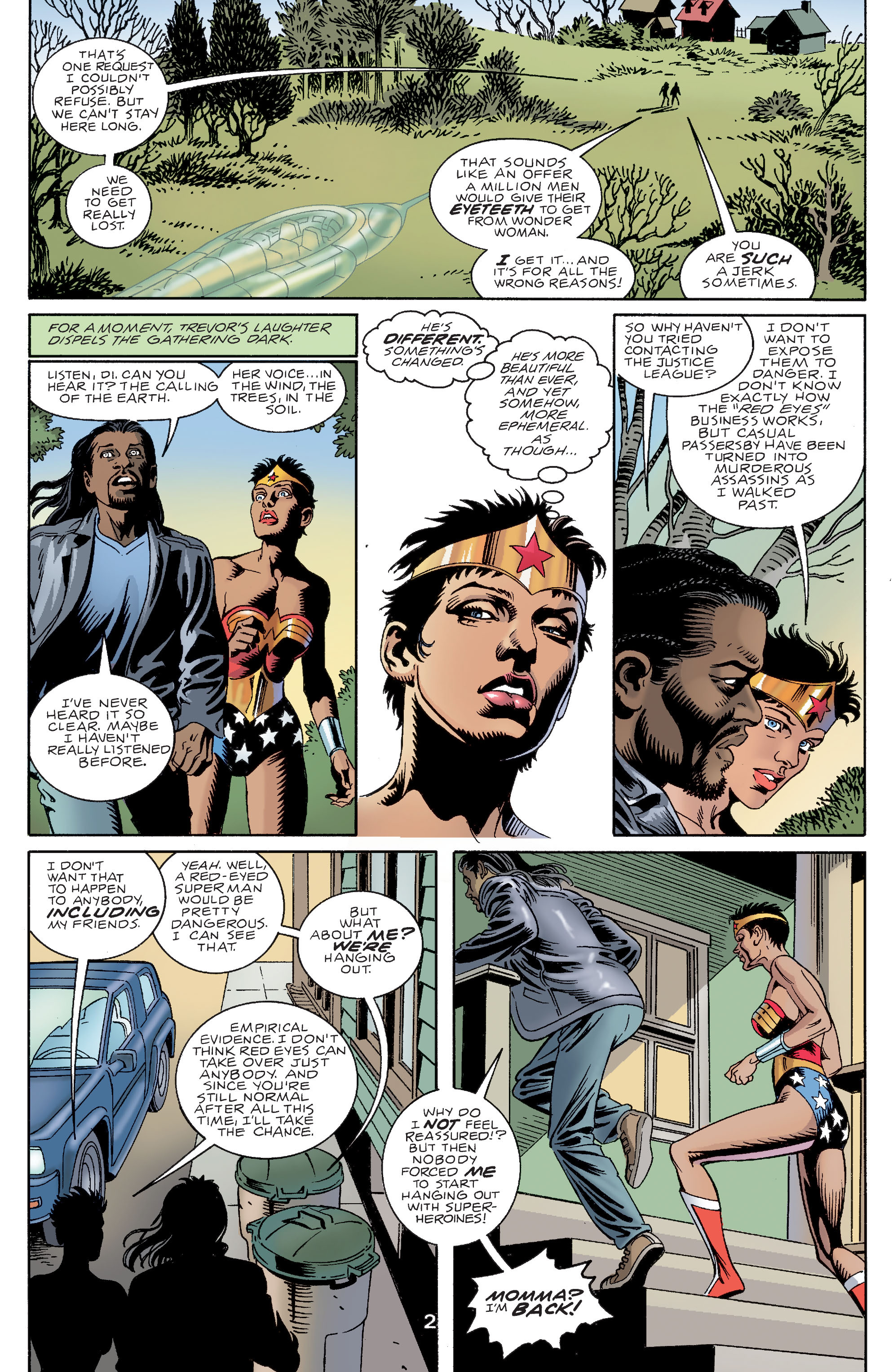 Wonder Woman (1987) 193 Page 2