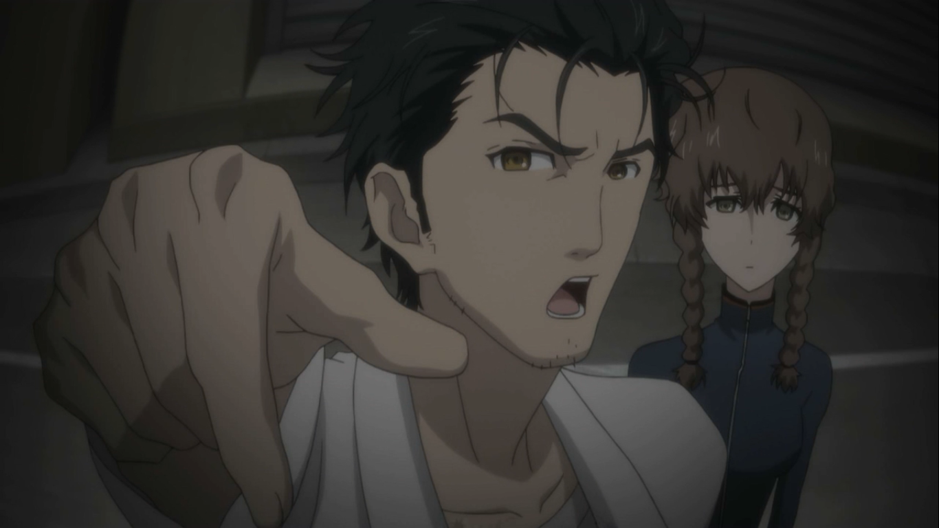 My Shiny Toy Robots: Anime REVIEW: Steins;Gate 0