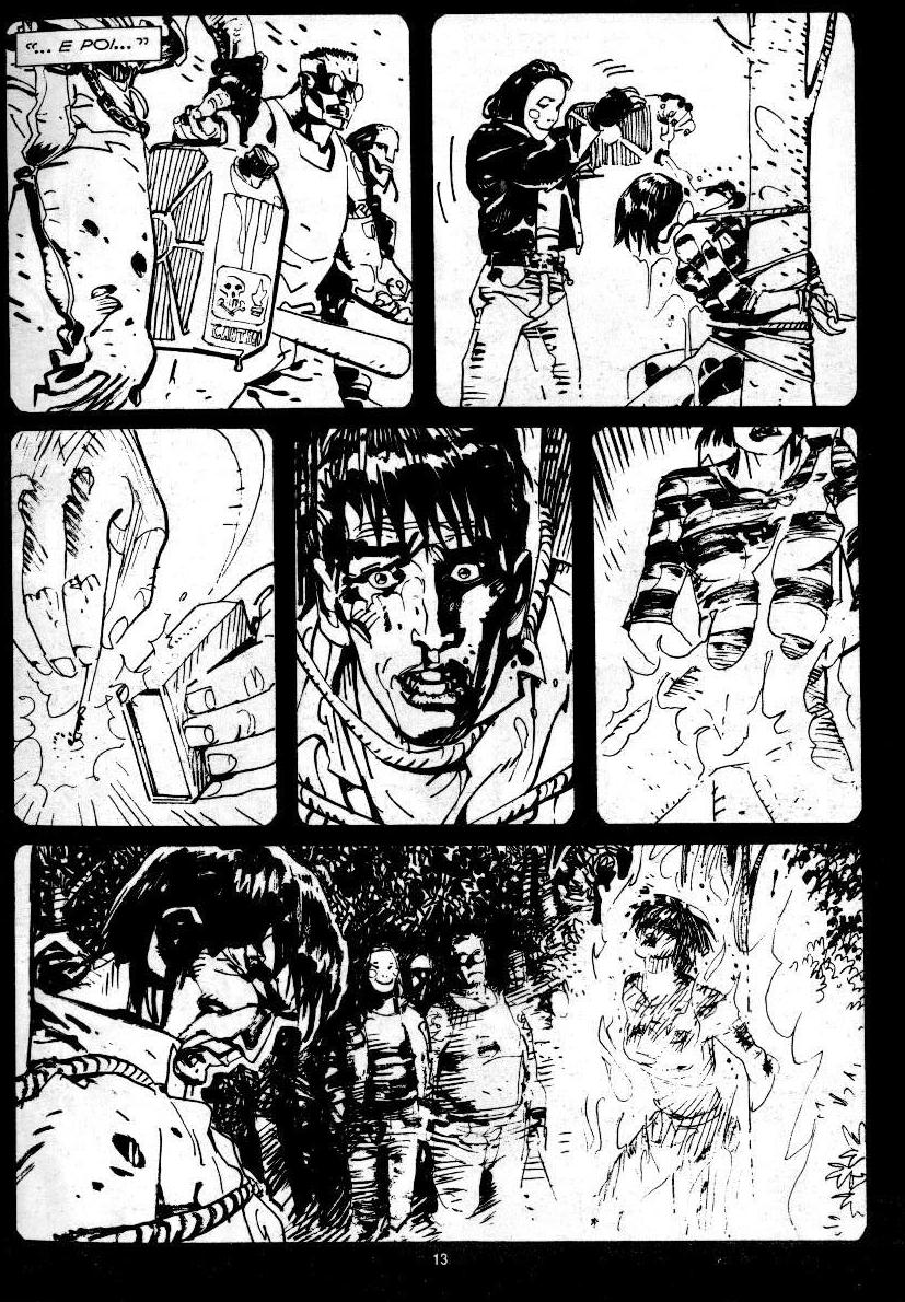 Dylan Dog (1986) issue 175 - Page 10