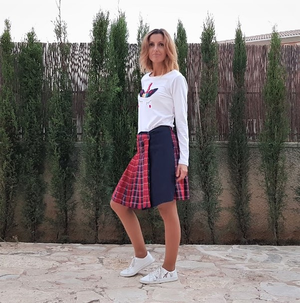 camiseta unicornio handmade