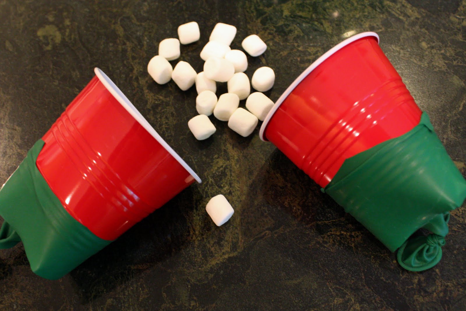 Sweet and Simple Things MiniMarshmallow Shooters