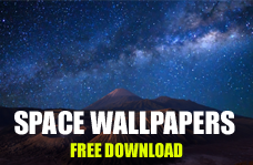 SPACE WALLPAPERS