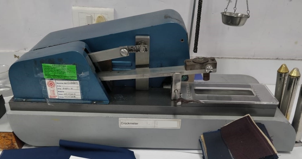 Fabric Testing Equipment for the Textile Industry