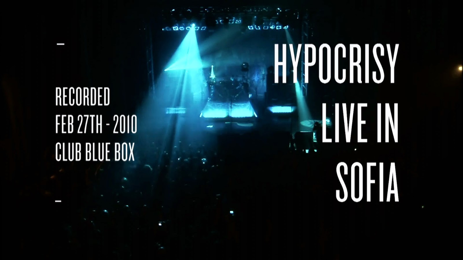 Hypocrisy |Hell Over Sofia + Documental |1080p.