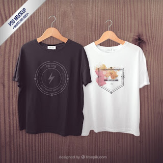 Download template kaos lengkap format psd gratis template kaos psd