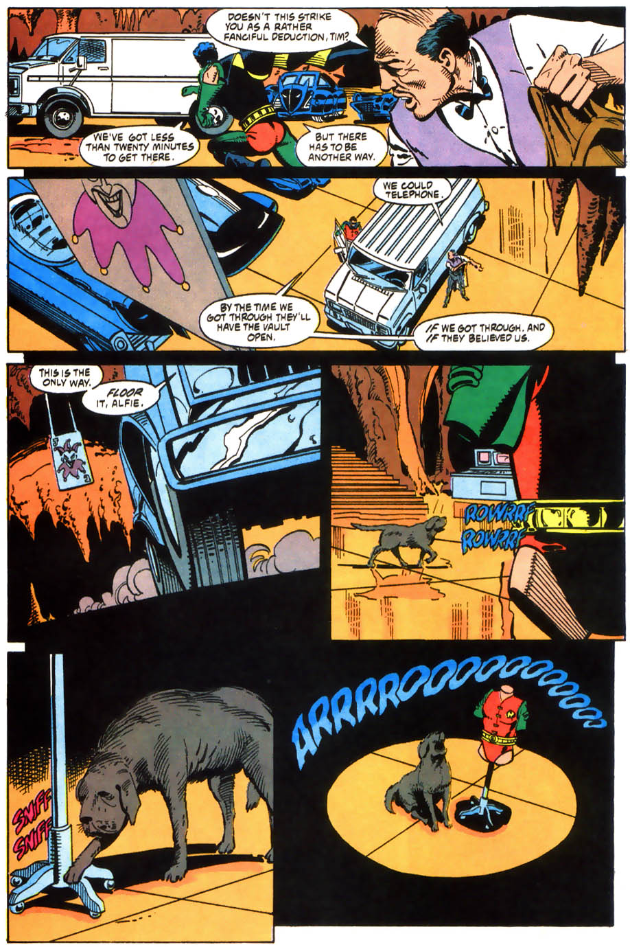 Detective Comics (1937) 650 Page 12