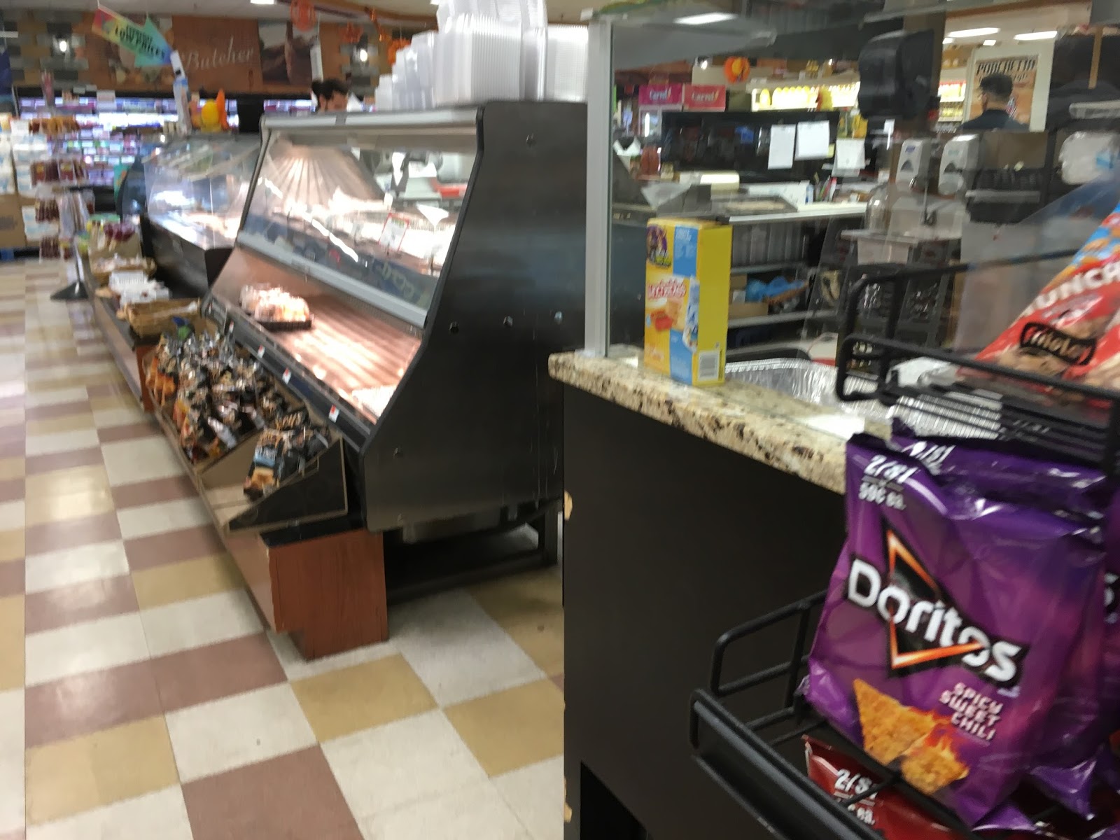 A Seabra Foods Union, NJ