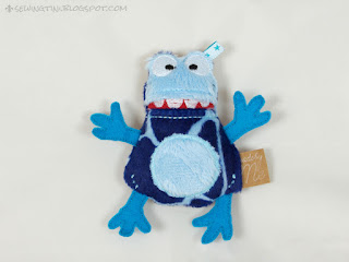 Die Plappermaul-Monster sind los