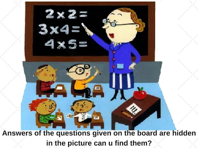 Find the Hidden Objects Picture Puzzles: Animals and Words