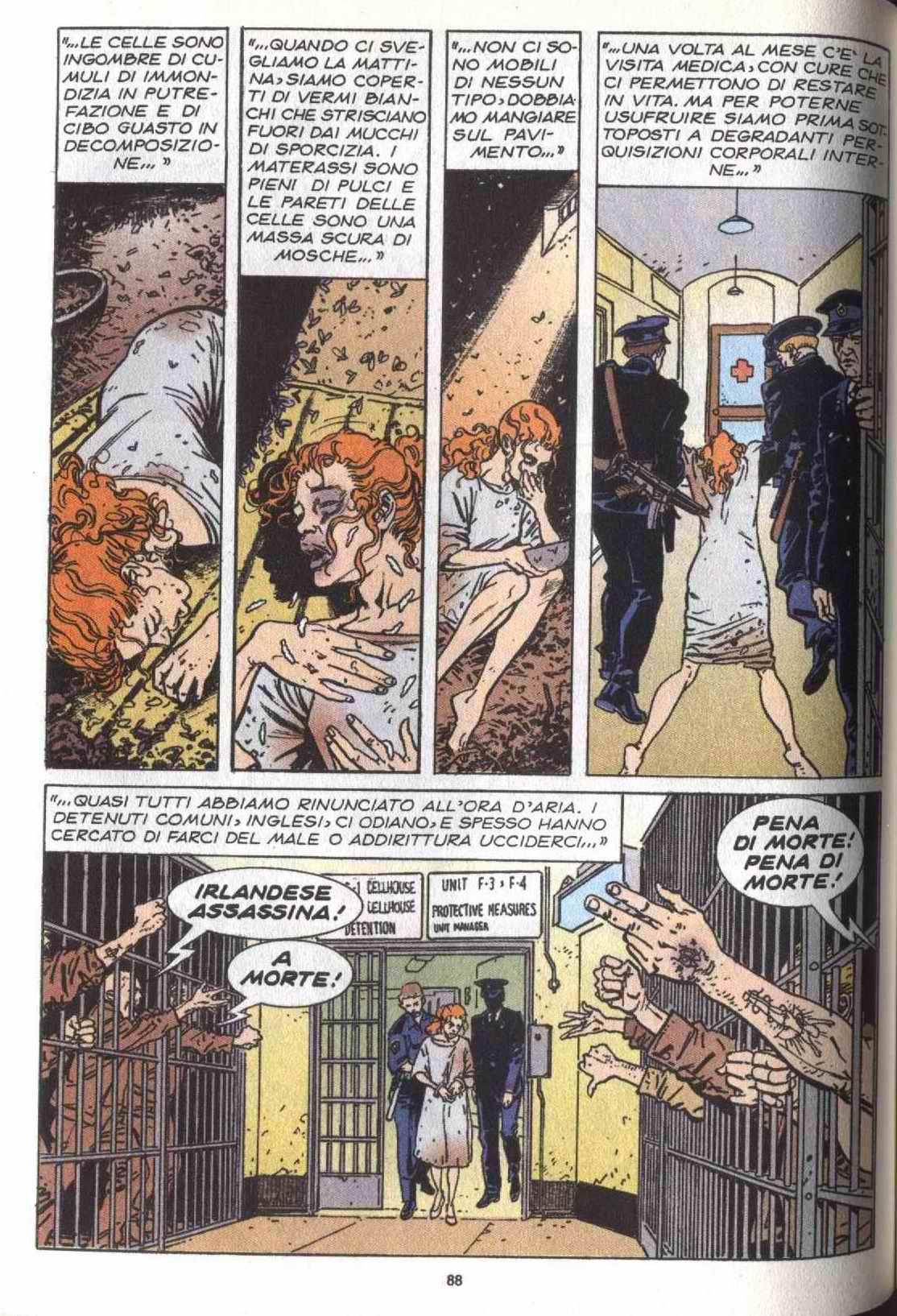 Read online Dylan Dog (1986) comic -  Issue #121 - 85