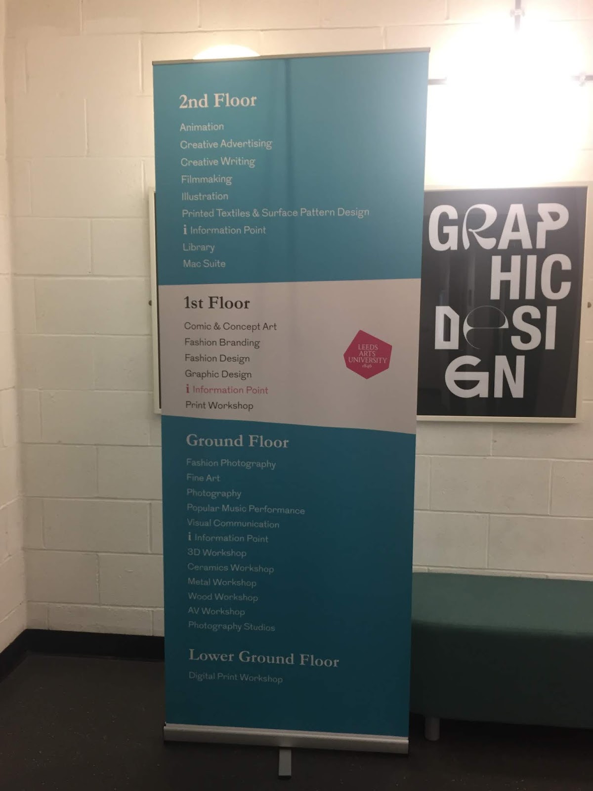 Studio Practice Display Wizard Lau Banners