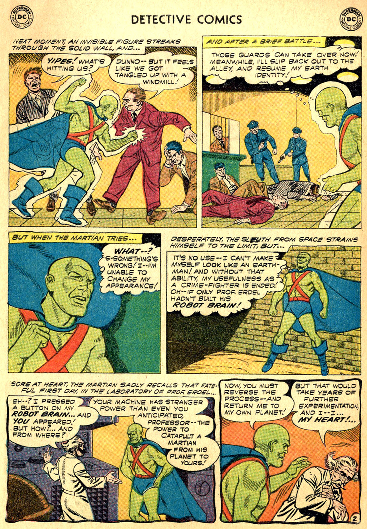 Detective Comics (1937) 271 Page 27