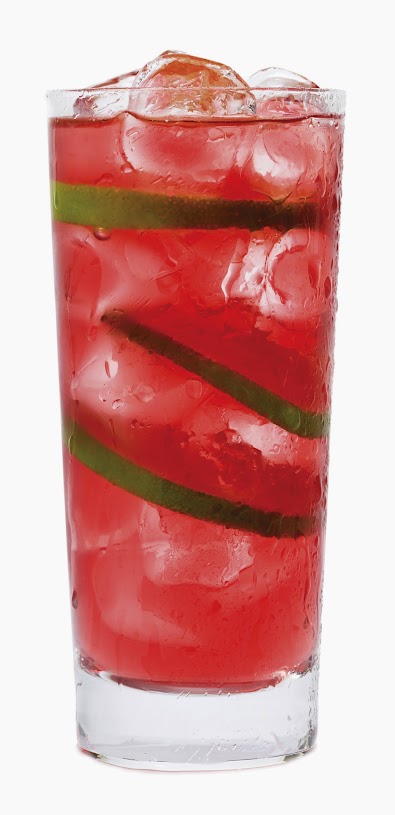 Cucumber-Cran Splash