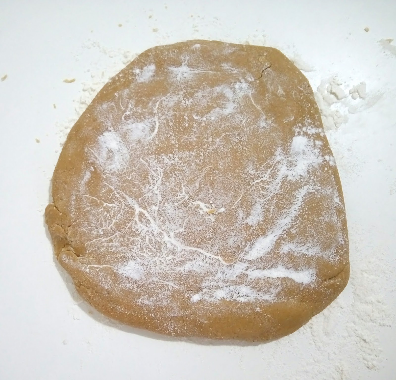 <strong>GİNGERBREAD KURABİYE TARİFİM</strong>
