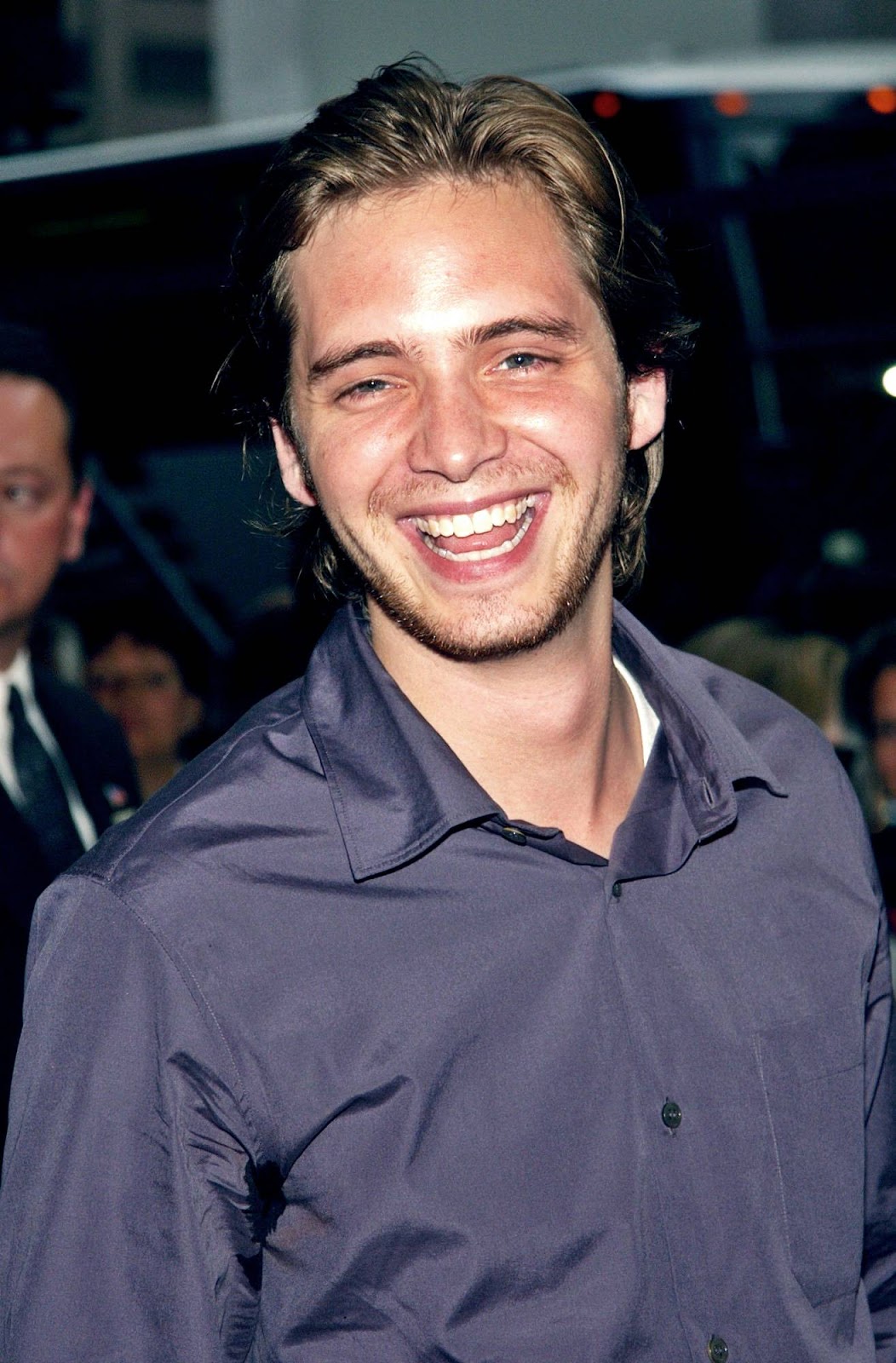 Aaron Stanford