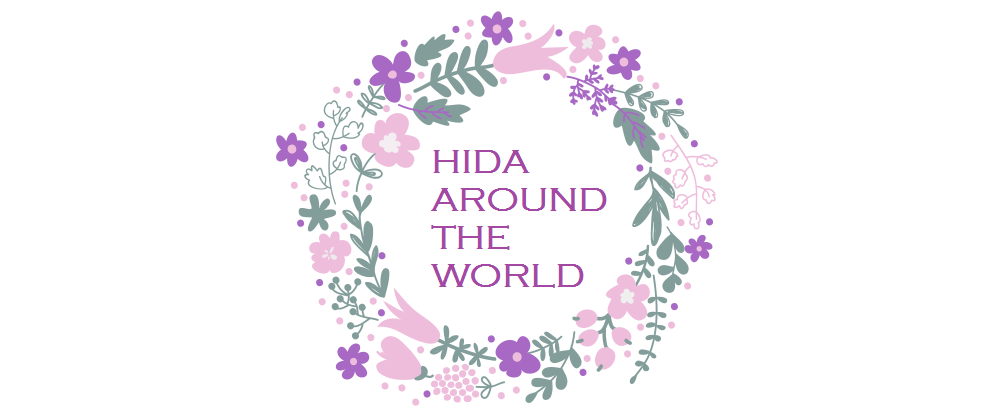 Hida Around The World