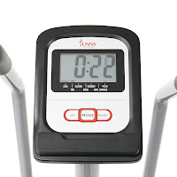 sunny bike resistance monitor