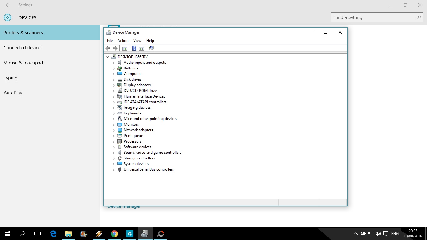 Cara menghilangkan Drive BDROM Drive Pada Windows 8