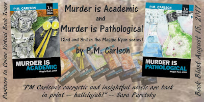 Excerpts: Murder Is Academic & Murder Is Pathological by P.M. Carlson