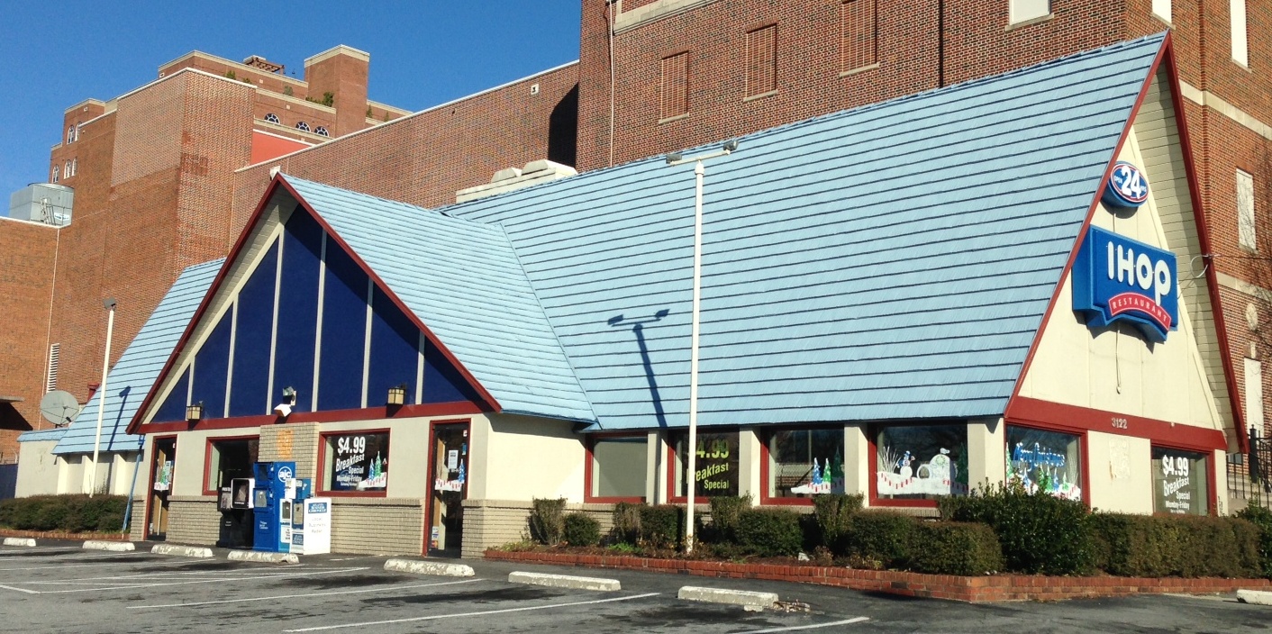 Tomorrow's News Today - Atlanta: IHOP Shutters its Buckhead Restaurant