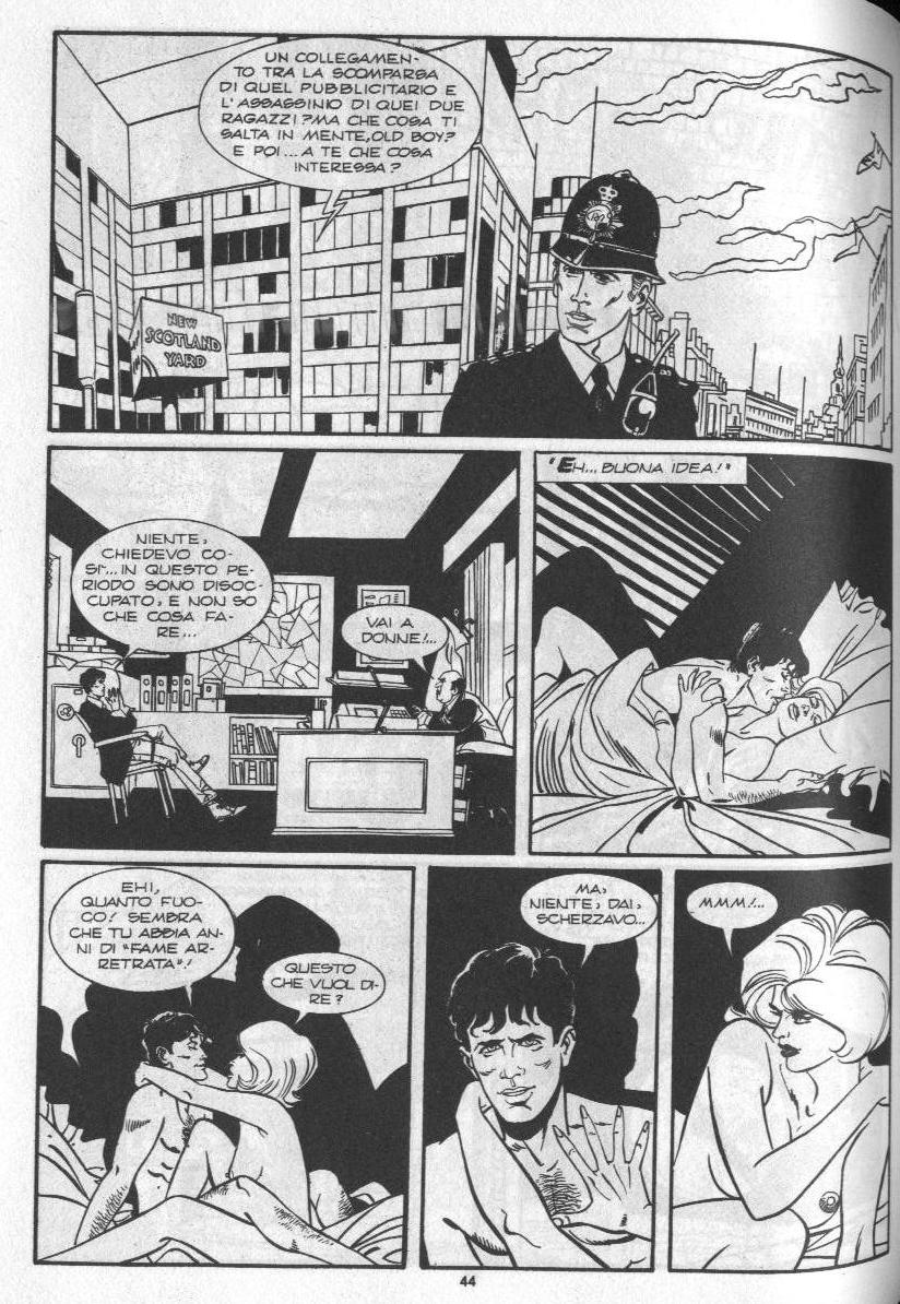 Dylan Dog (1986) issue 91 - Page 41