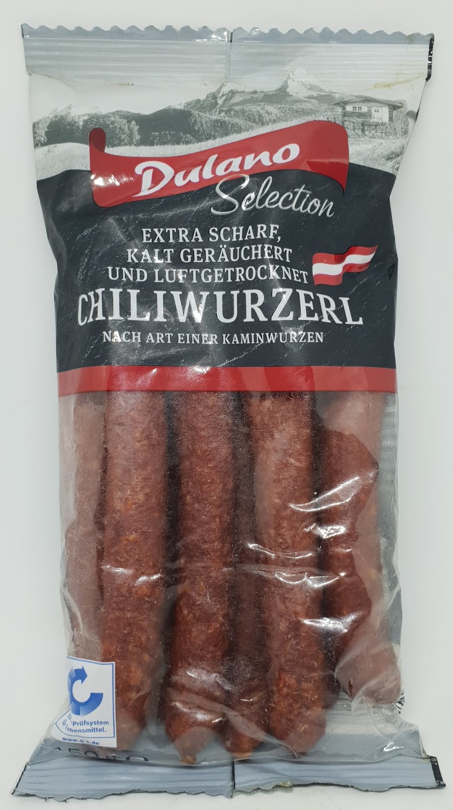 Chilihead77.de LIDL Dulano Selection Chiliwurzerl