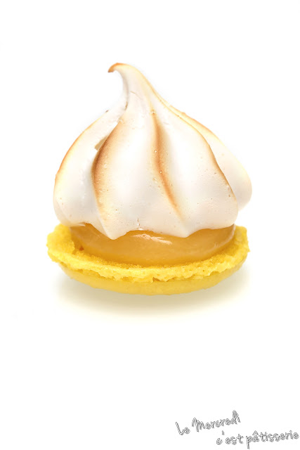 Crème de citron, ou lemon curd