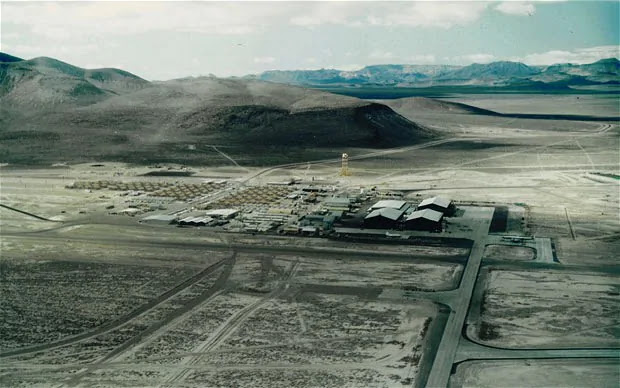 area 51 photo, area 51, stangest places on earth.