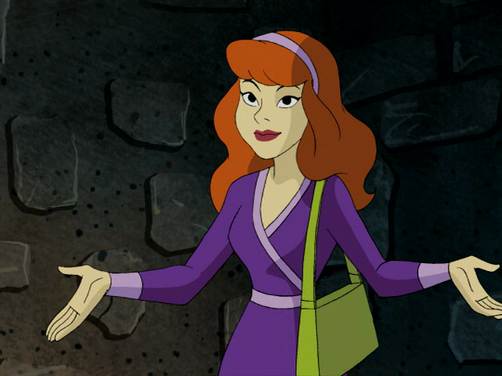 What New Scooby Doo Vampire Strikes Back Wedding
