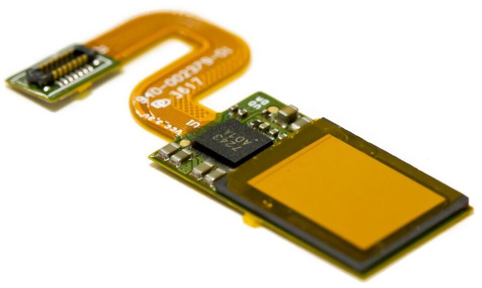 Image Sensors World Synaptics Unveils 2nd Generation Underdisplay Optical Fingerprint Sensor