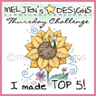 Top 5 @ Meljen's Designs