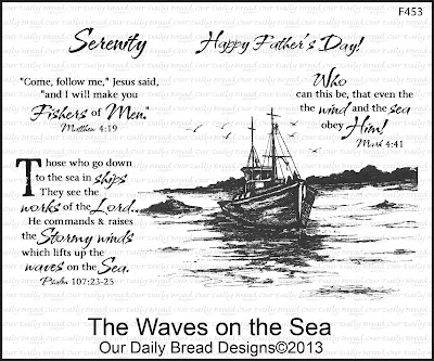 ODBD "The Waves On The Sea"
