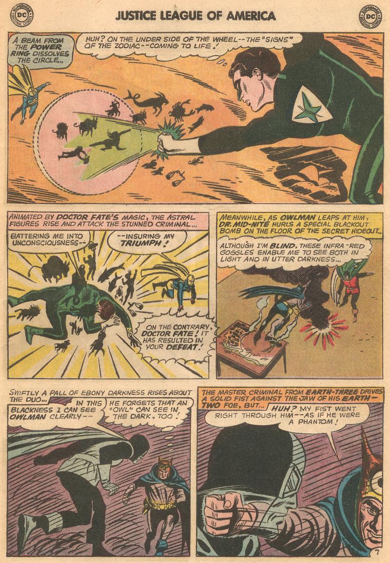 Justice League of America (1960) 30 Page 7