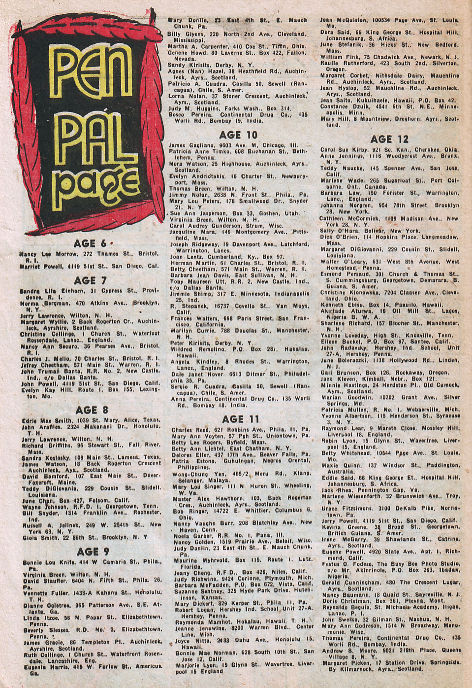 Read online Famous Funnies comic -  Issue #192 - 44