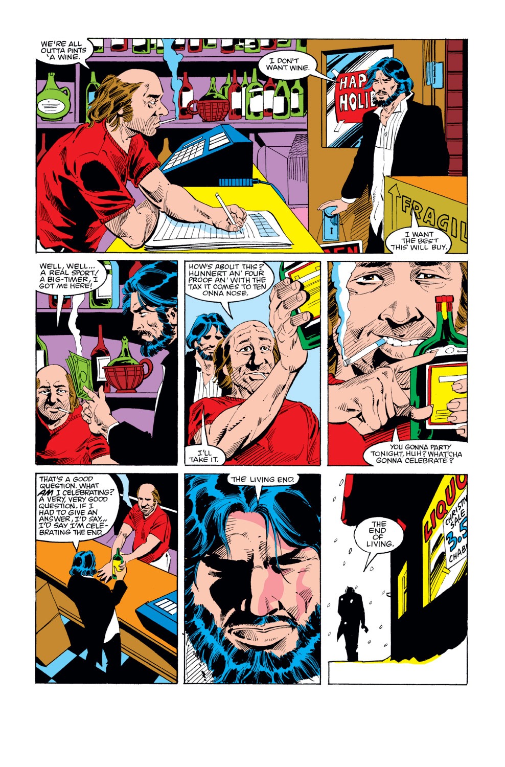Read online Iron Man (1968) comic -  Issue #182 - 6
