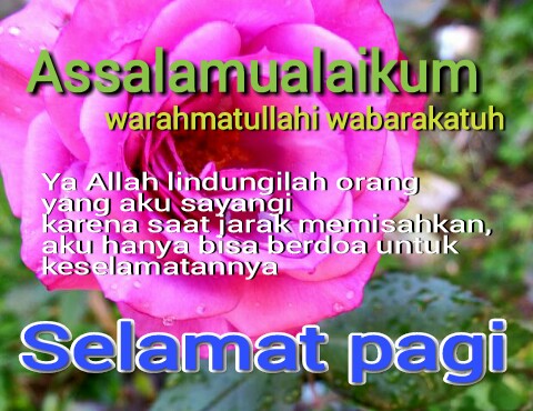 Dapatkan Gambar Gambar Dan Kata Assalamualaikum Selamat Pagi Cikimm Gambar Gratis Terkeren oleh KataCinta.Co