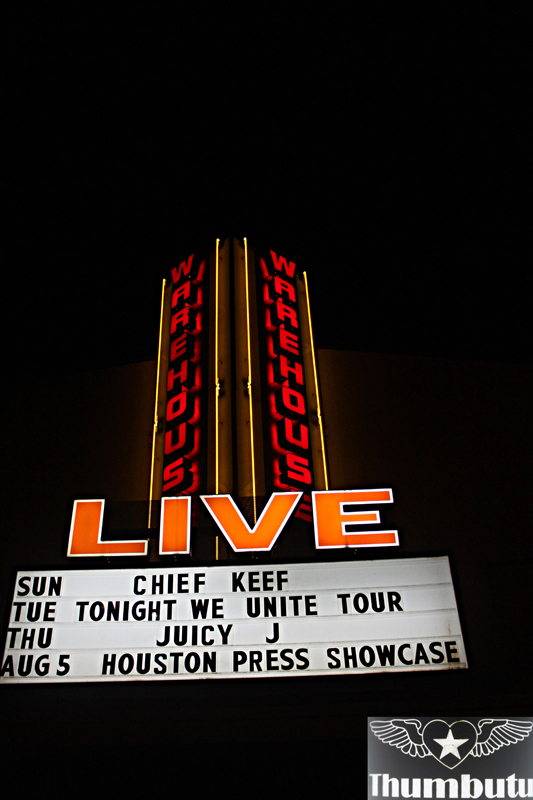 Thumbutu Photography: Chief Keef Concert in Houston