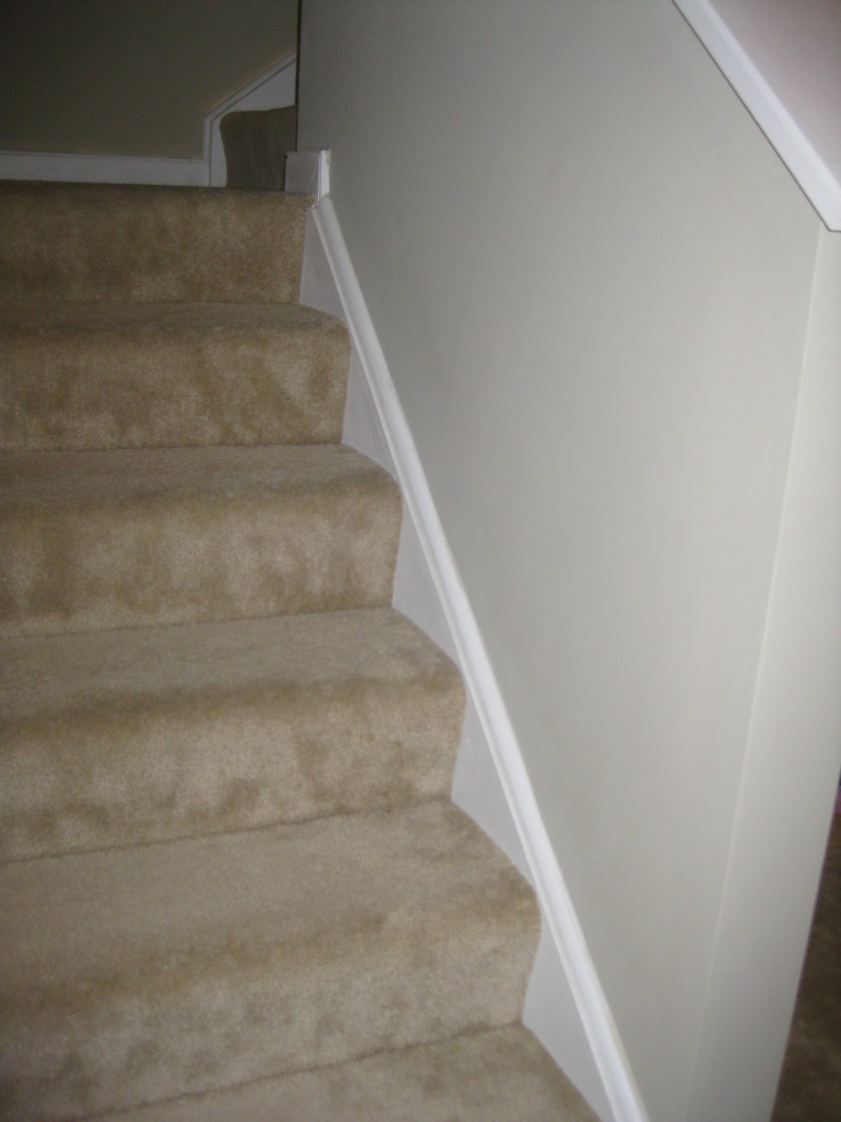 LoveOlympiaJune Painting Downstairs is Complete...