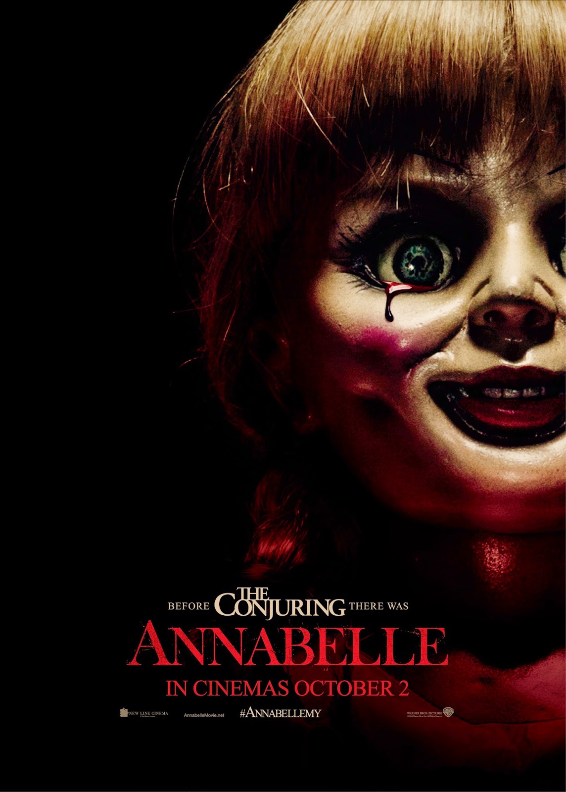 Annabelle (2014) Film Bioskop