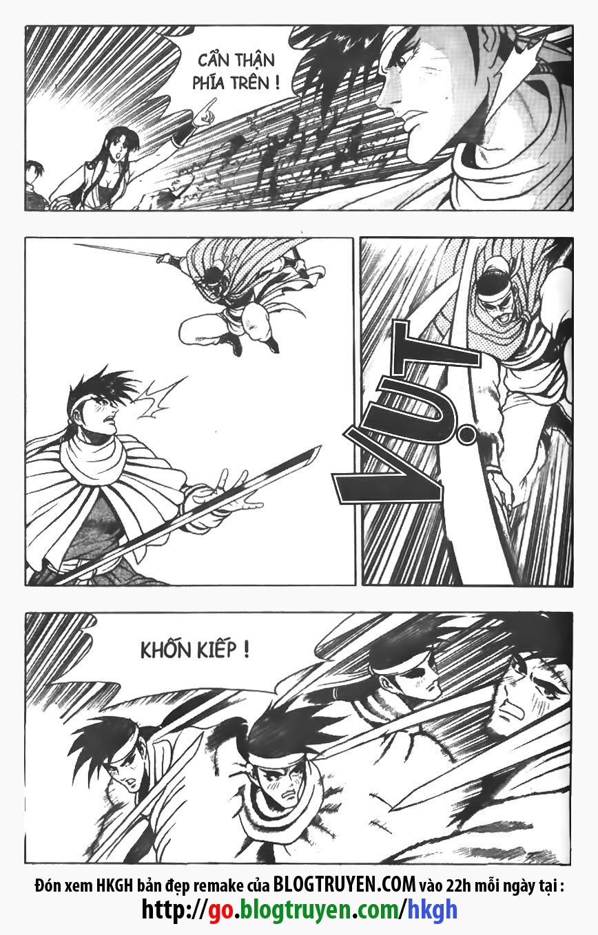 Hiệp Khách Giang Hồ chap 81 - Trang 20